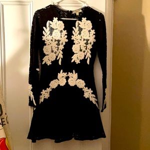 Free Generation dress